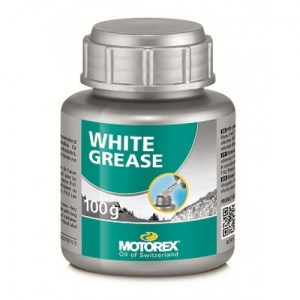 ΓΡΑΣΣΟ Motorex White Grease Lithium 100gr DRIMALASBIKES